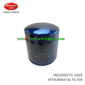 MITSUBISHI OIL FILTER ME229355