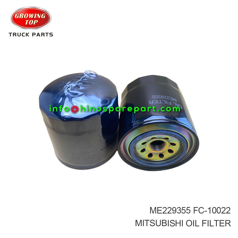MITSUBISHI OIL FILTER ME229355