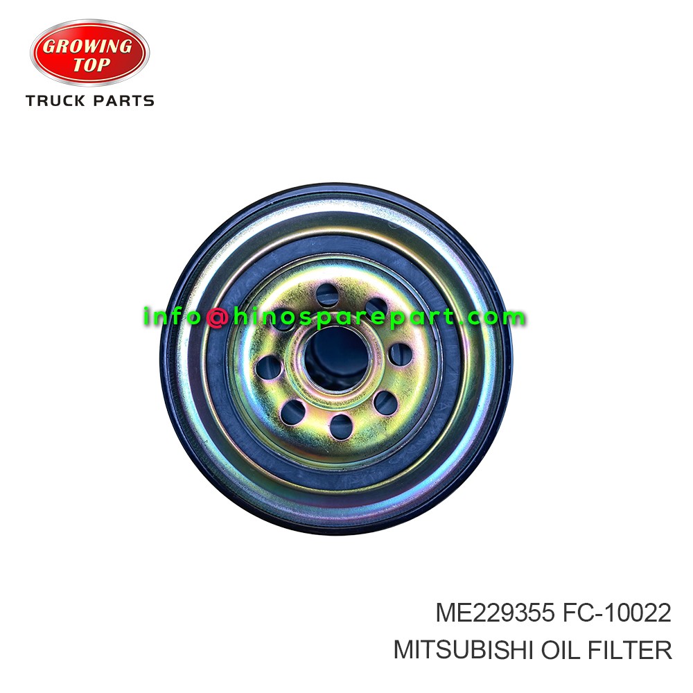 MITSUBISHI OIL FILTER ME229355