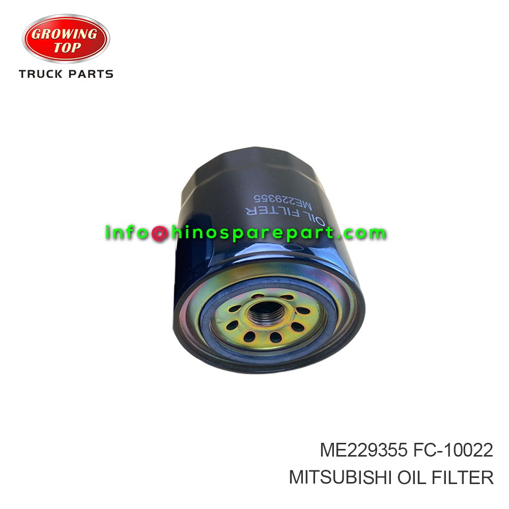 MITSUBISHI OIL FILTER ME229355