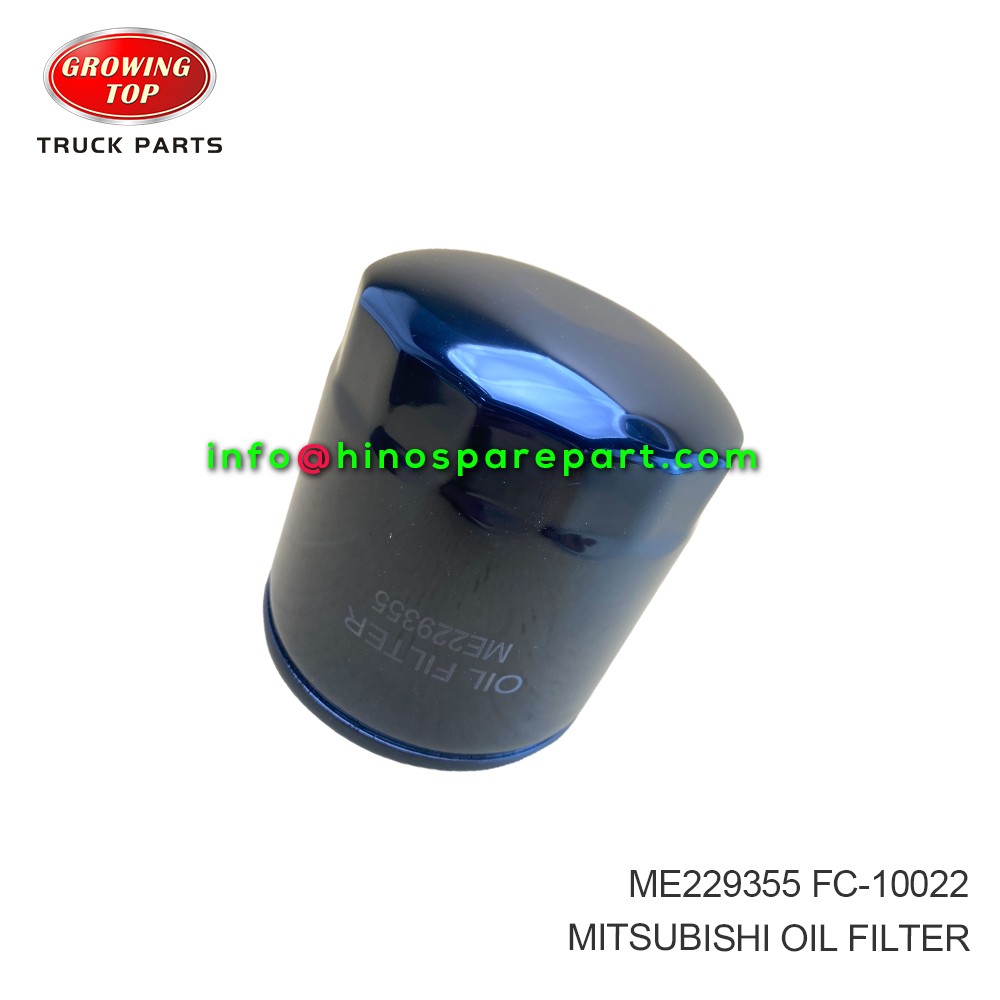 MITSUBISHI OIL FILTER ME229355