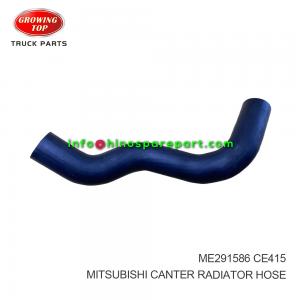 MITSUBISHI CANTER RADIATOR HOSE  ME291586