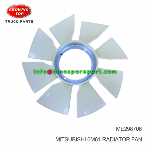 NISSAN PK210 FAN BLADES ME298706 NISSAN PK210 FAN BLADES ME298706