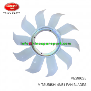 MITSUBISHI 4M51 FAN BLADES ME299225