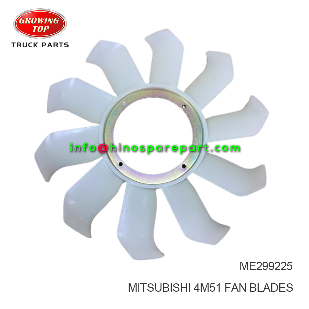 MITSUBISHI 4M51 FAN BLADES ME299225