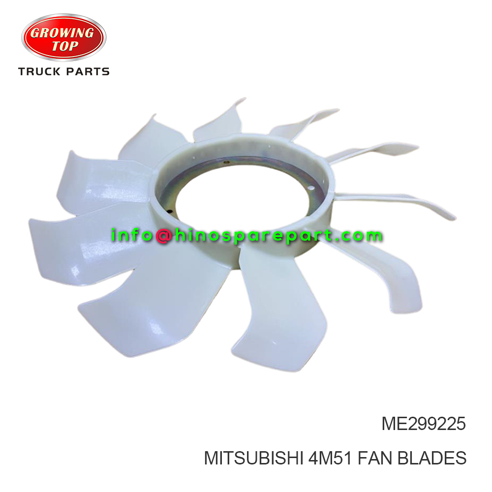 MITSUBISHI 4M51 FAN BLADES ME299225