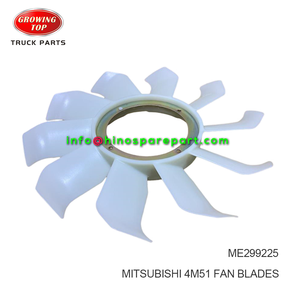 MITSUBISHI 4M51 FAN BLADES ME299225