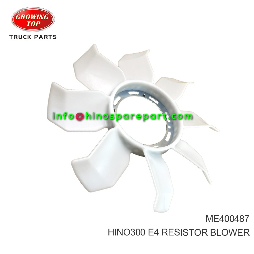 MITSUBISHI 4M40 FAN BLADES ME400487