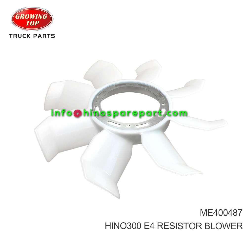 MITSUBISHI 4M40 FAN BLADES ME400487