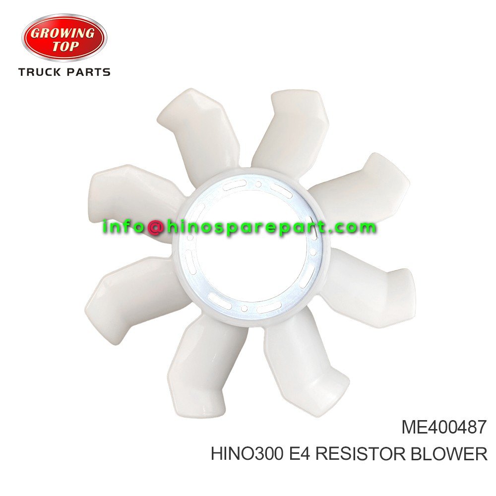 MITSUBISHI 4M40 FAN BLADES ME400487