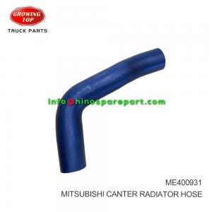 MITSUBISHI CANTER RADIATOR HOSE ME400931