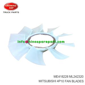 MITSUBISHI 4P10 FAN BLADES ME418228