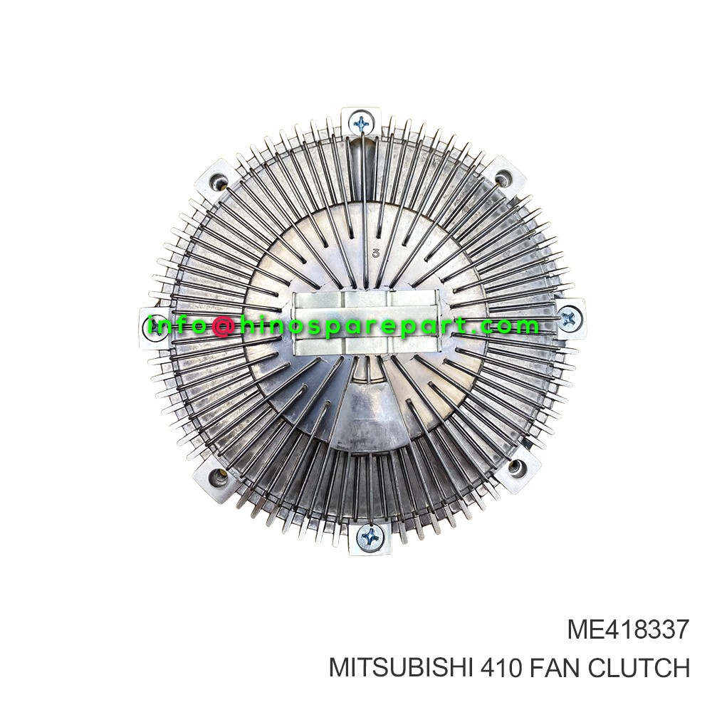 MITSUBISHI 410 FAN CLUTCH ME418337