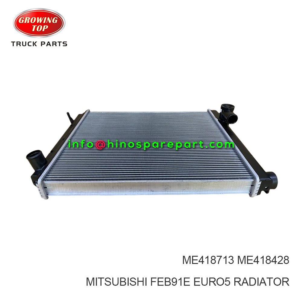 MITSUBISHI FEB91E EURO5 RADIATOR  ME418713
