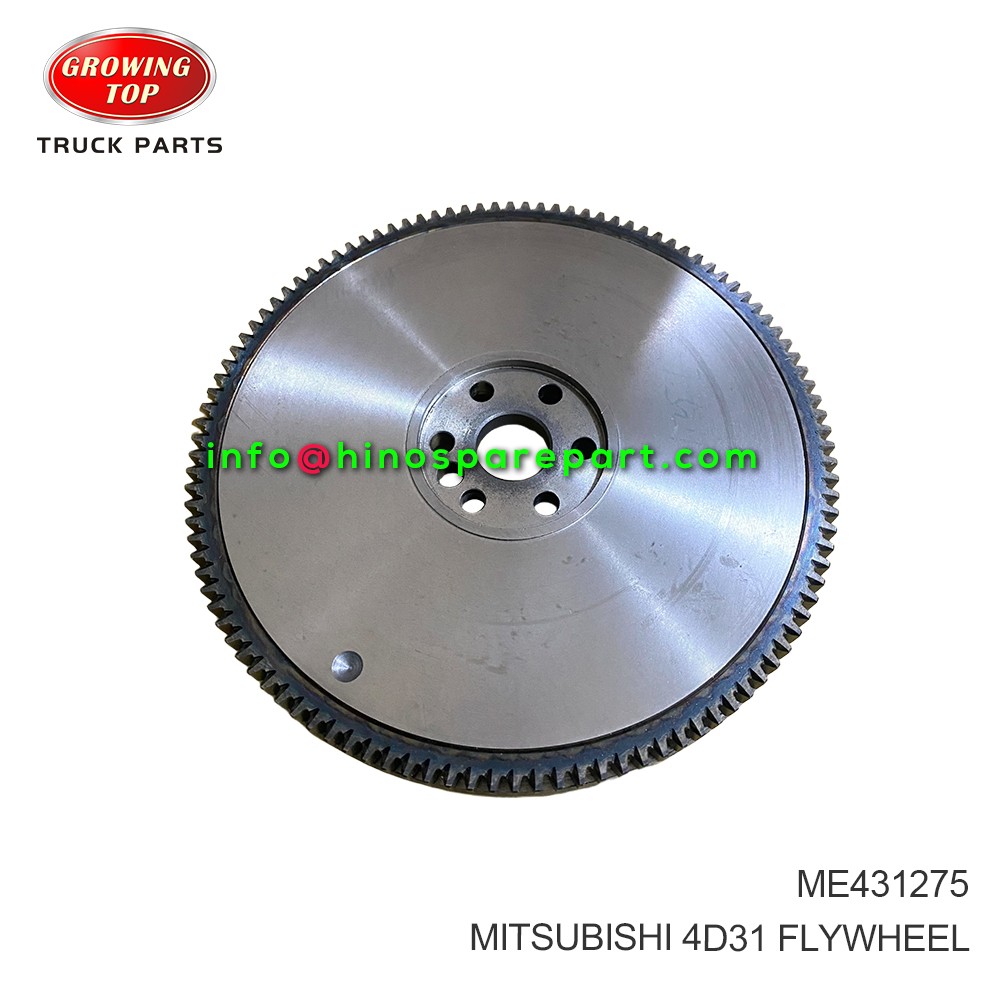 MITSUBISHI 4D31 FLYWHEEL ME431275