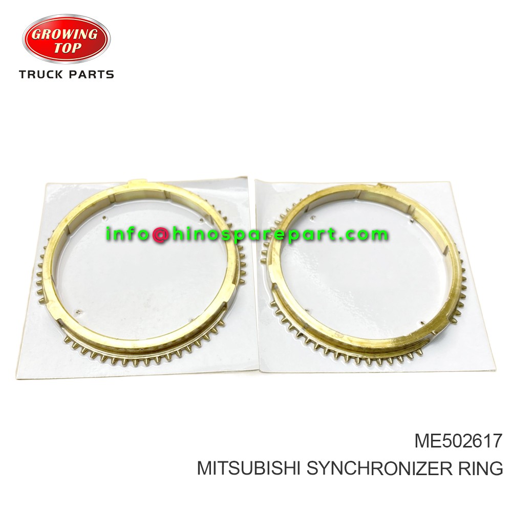 MITSUBISHI SYNCHRONIZER RING ME502617