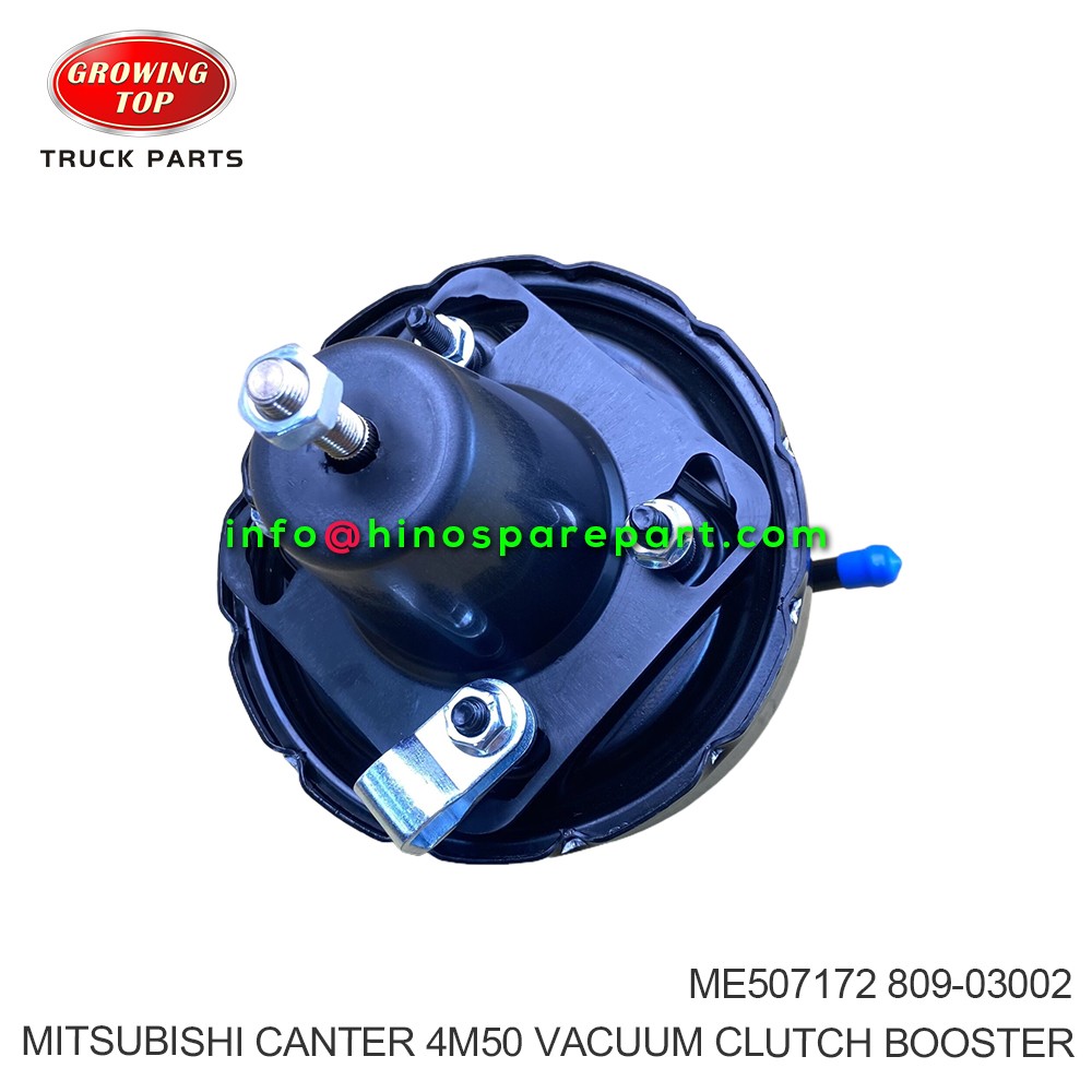 MITSUBISHI CANTER 4M50 VACUUM CLUTCH BOOSTER ME507172