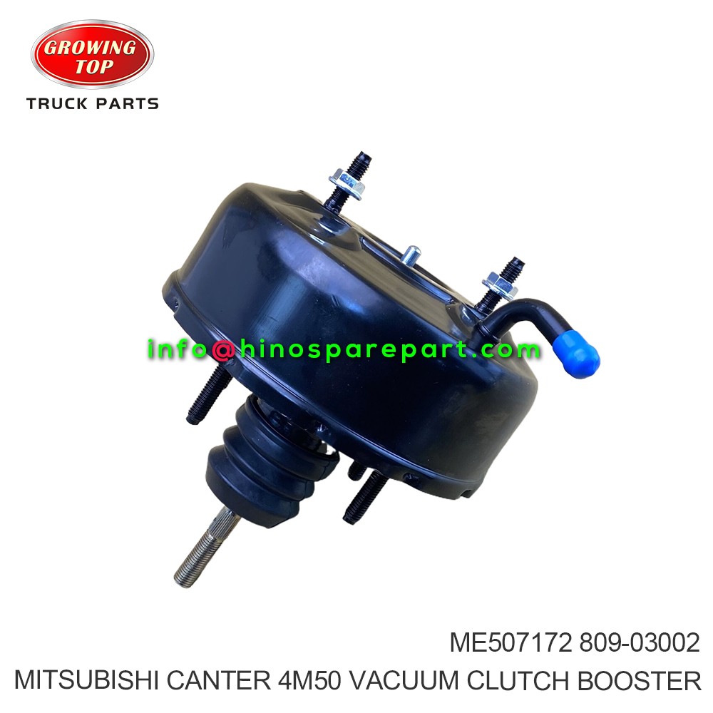 MITSUBISHI CANTER 4M50 VACUUM CLUTCH BOOSTER ME507172