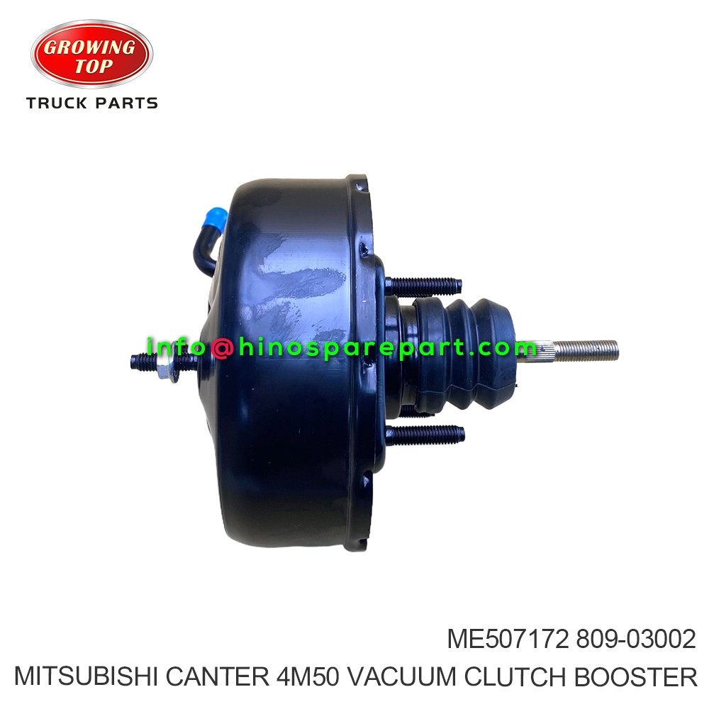 MITSUBISHI CANTER 4M50 VACUUM CLUTCH BOOSTER ME507172