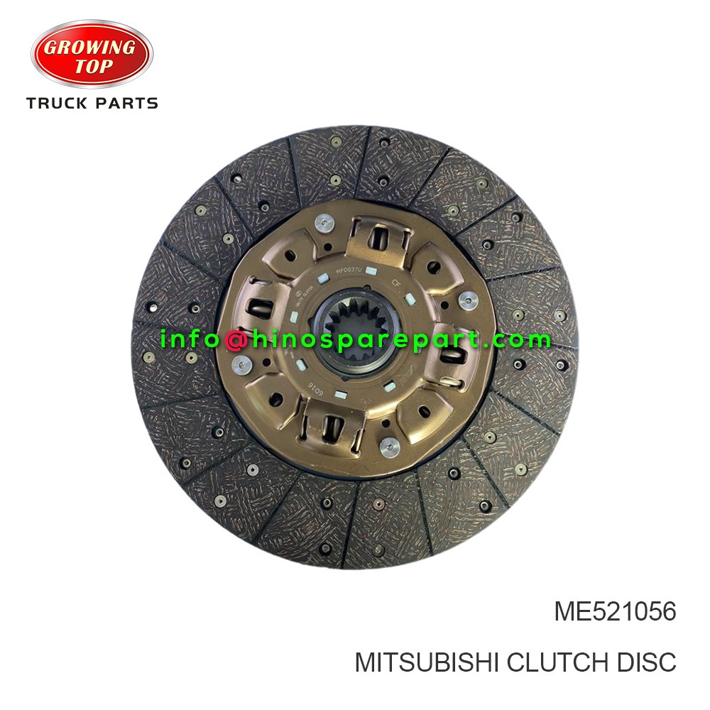 MITSUBISHI CLUTCH DISC ME521056