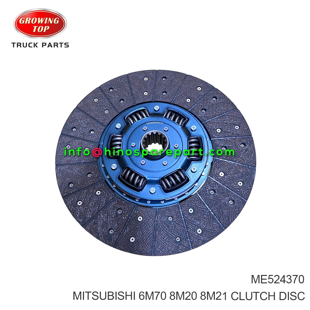 MITSUBISHI 6M70 CLUTCH DISC ME524370