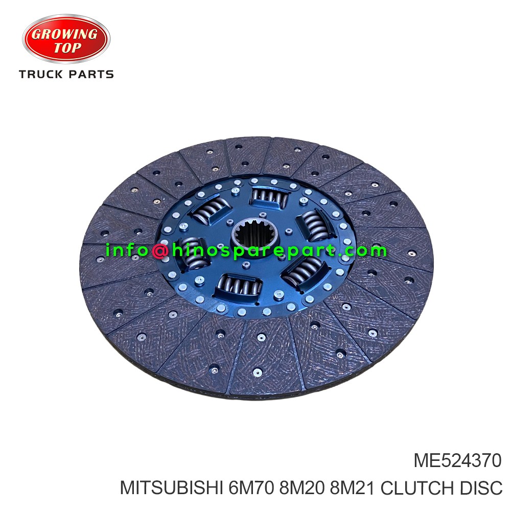 MITSUBISHI 6M70 CLUTCH DISC ME524370