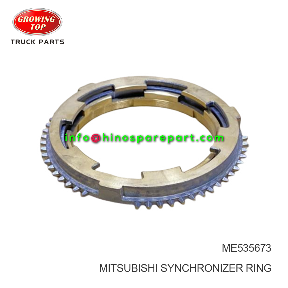 MITSUBISHI SYNCHRONIZER RING ME535673