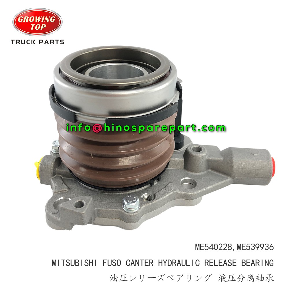 HYDRAULIC CLUTCH RELEASE BEARING