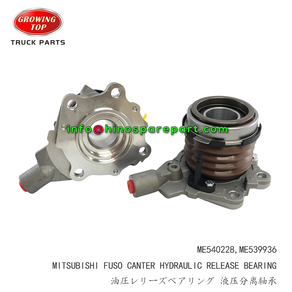 HYDRAULIC CLUTCH RELEASE BEARING