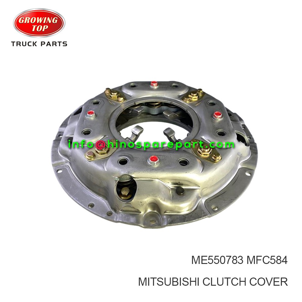 MITSUBISHI CLUTCH COVER ME550783