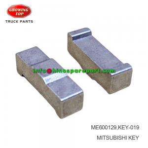 MITSUBISHI KEY ME600129 KEY-019