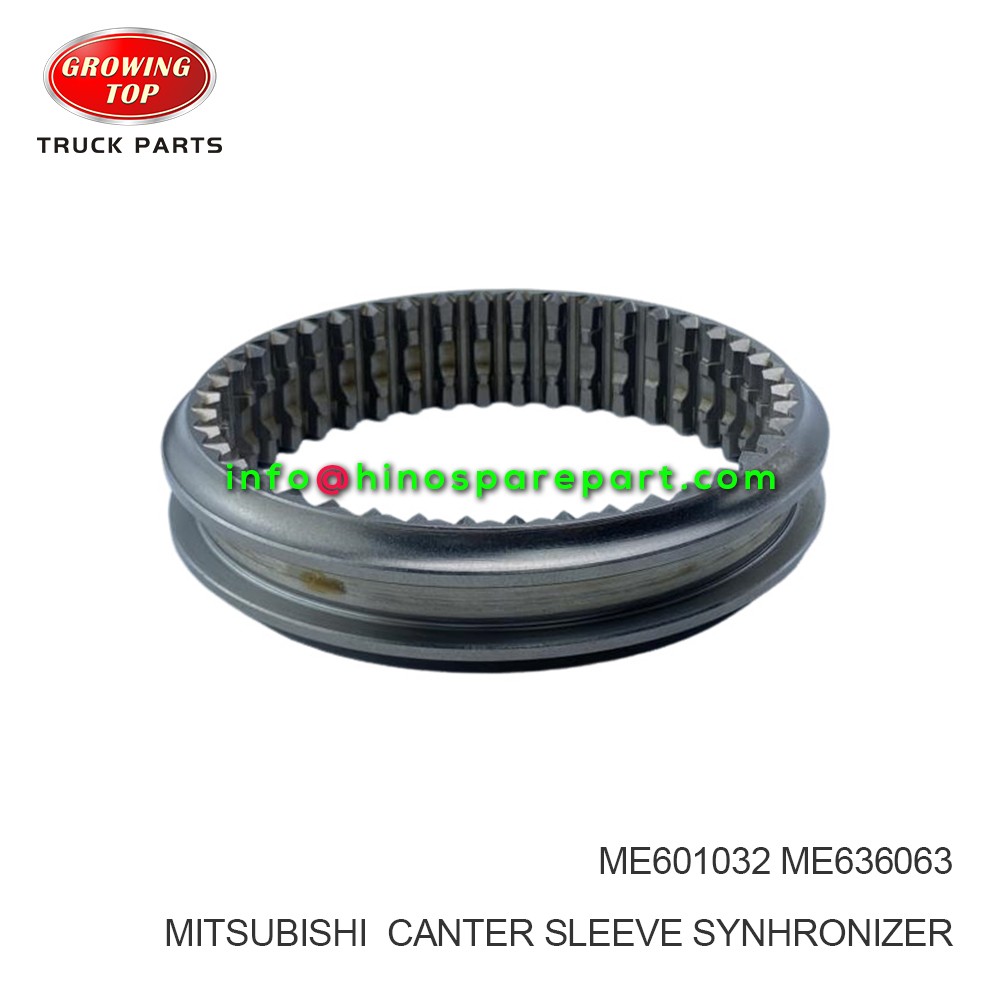 MITSUBISHI  CANTER SLEEVE SYNHRONIZER ME601032  