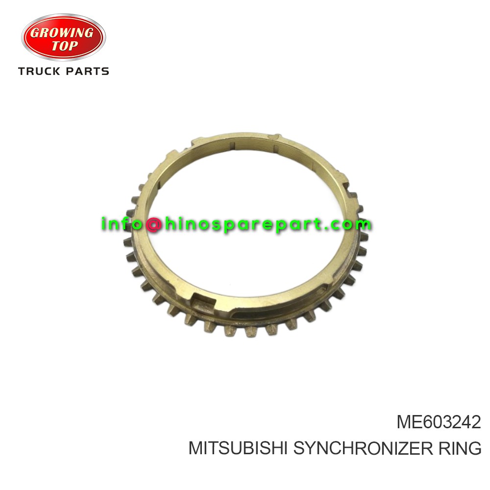 MITSUBISHI SYNCHRONIZER RING ME603242