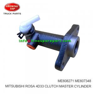 MITSUBISHI ROSA 4D33 CLUTCH MASTER CYLINDER  ME608271