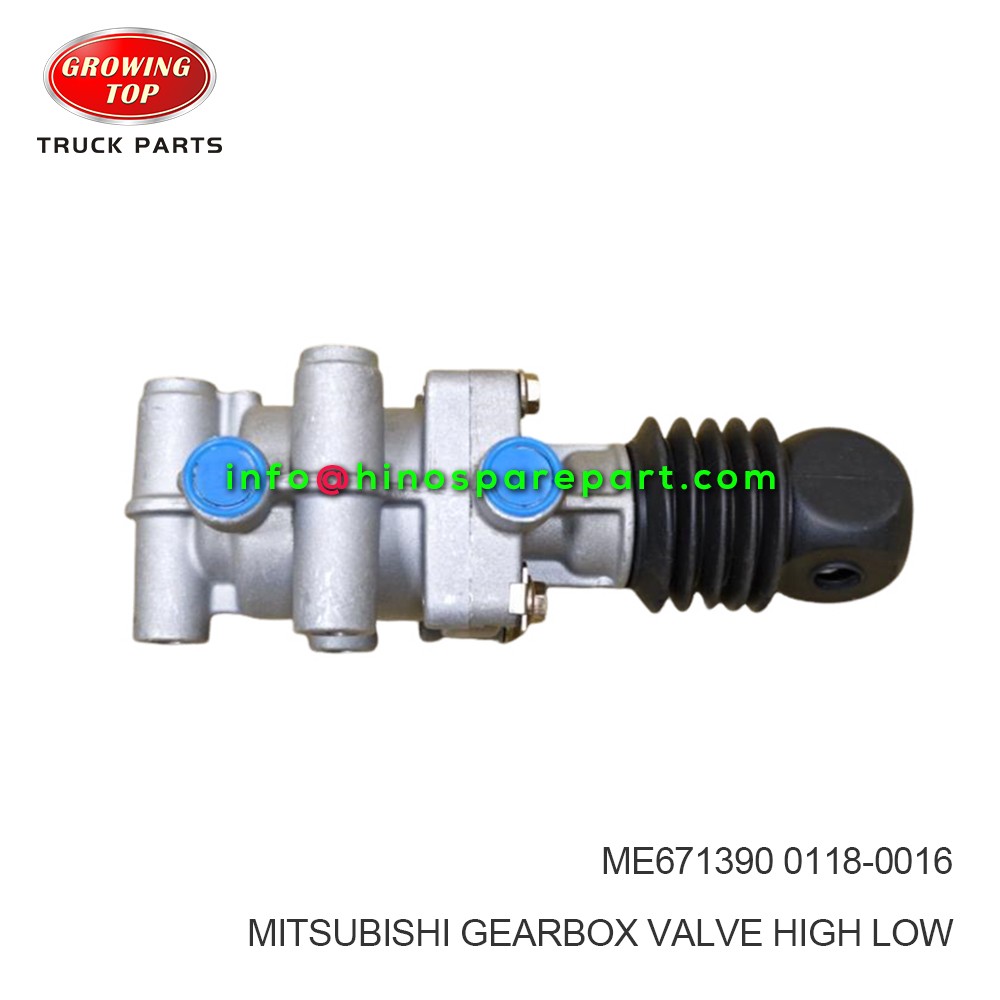 MITSUBISHI GEARBOX VALVE HIGH LOW ME671390
