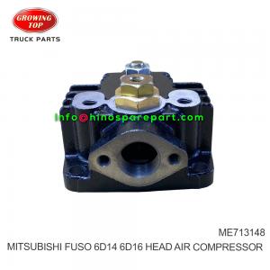 MITSUBISHI FUSO 6D14 6D16 HEAD AIR COMPRESSOR  ME713148