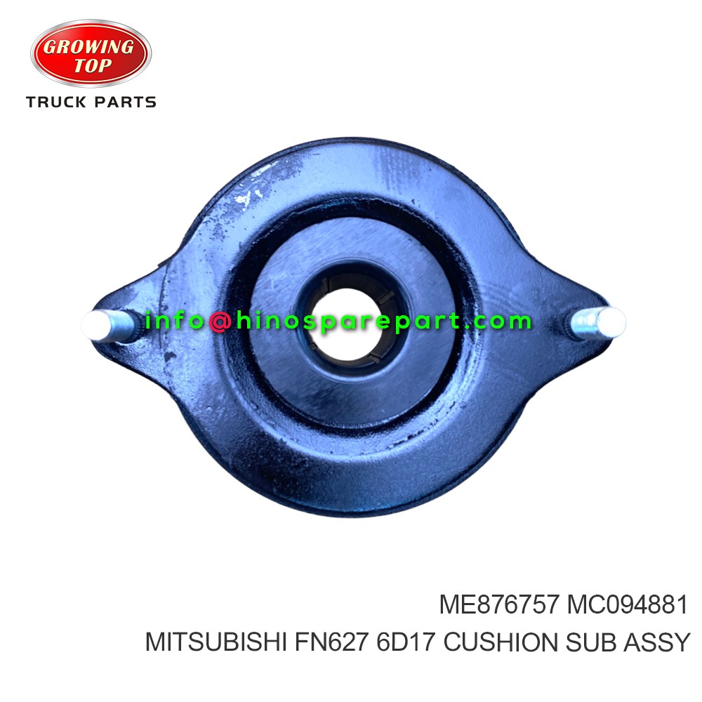 MITSUBISHI FN627 6D17 CUSHION SUB ASSY ME876757
