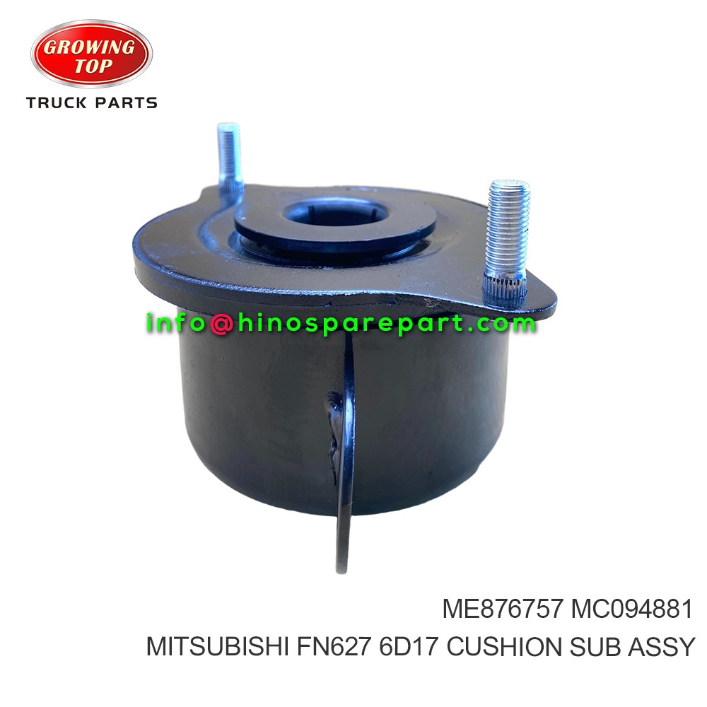 MITSUBISHI FN627 6D17 CUSHION SUB ASSY ME876757