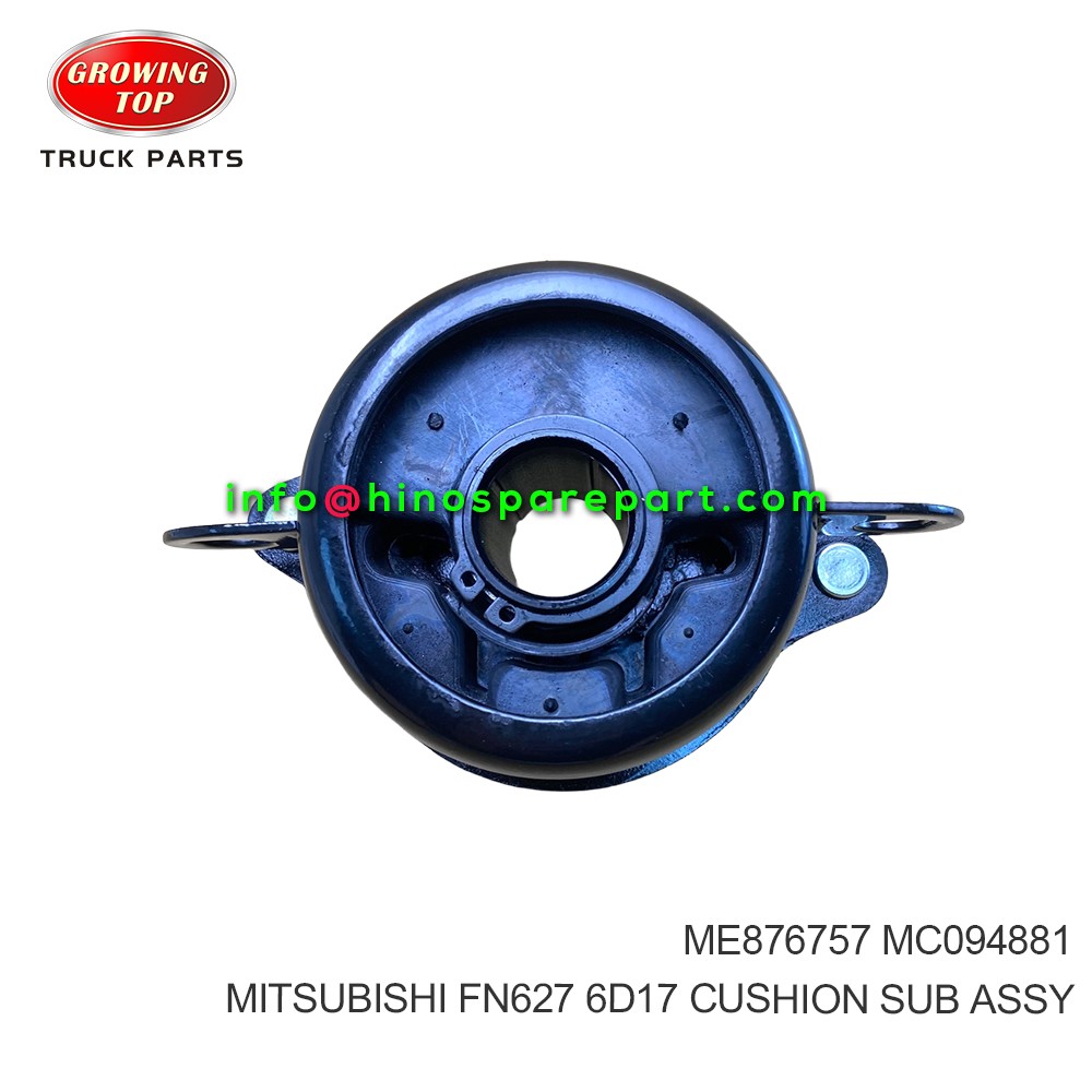MITSUBISHI FN627 6D17 CUSHION SUB ASSY ME876757