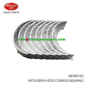 MITSUBISHI 4D35 CONROD BEARING ME995153