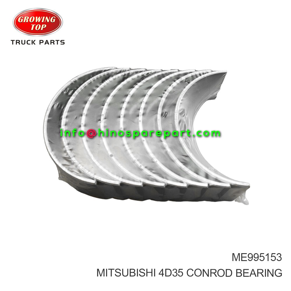 MITSUBISHI 4D35 CONROD BEARING ME995153