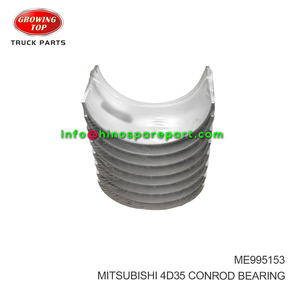 MITSUBISHI 4D35 CONROD BEARING ME995153