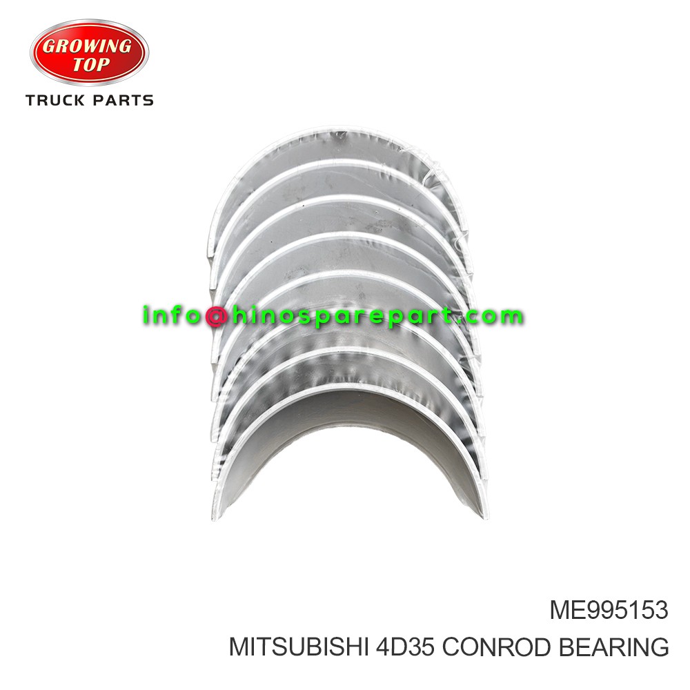 MITSUBISHI 4D35 CONROD BEARING ME995153