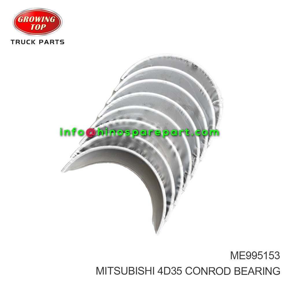 MITSUBISHI 4D35 CONROD BEARING ME995153