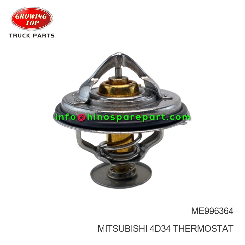 MITSUBISHI 4D34 THERMOSTAT ME996364