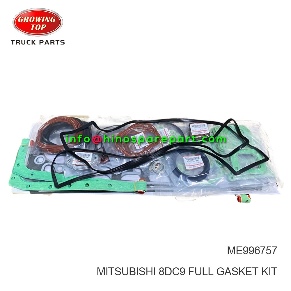 MITSUBISHI 8DC9 FULL GASKET KIT  ME996757