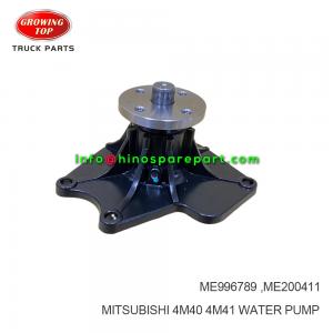 MITSUBISHI 4M40 4M41 WATER PUMP ME996789