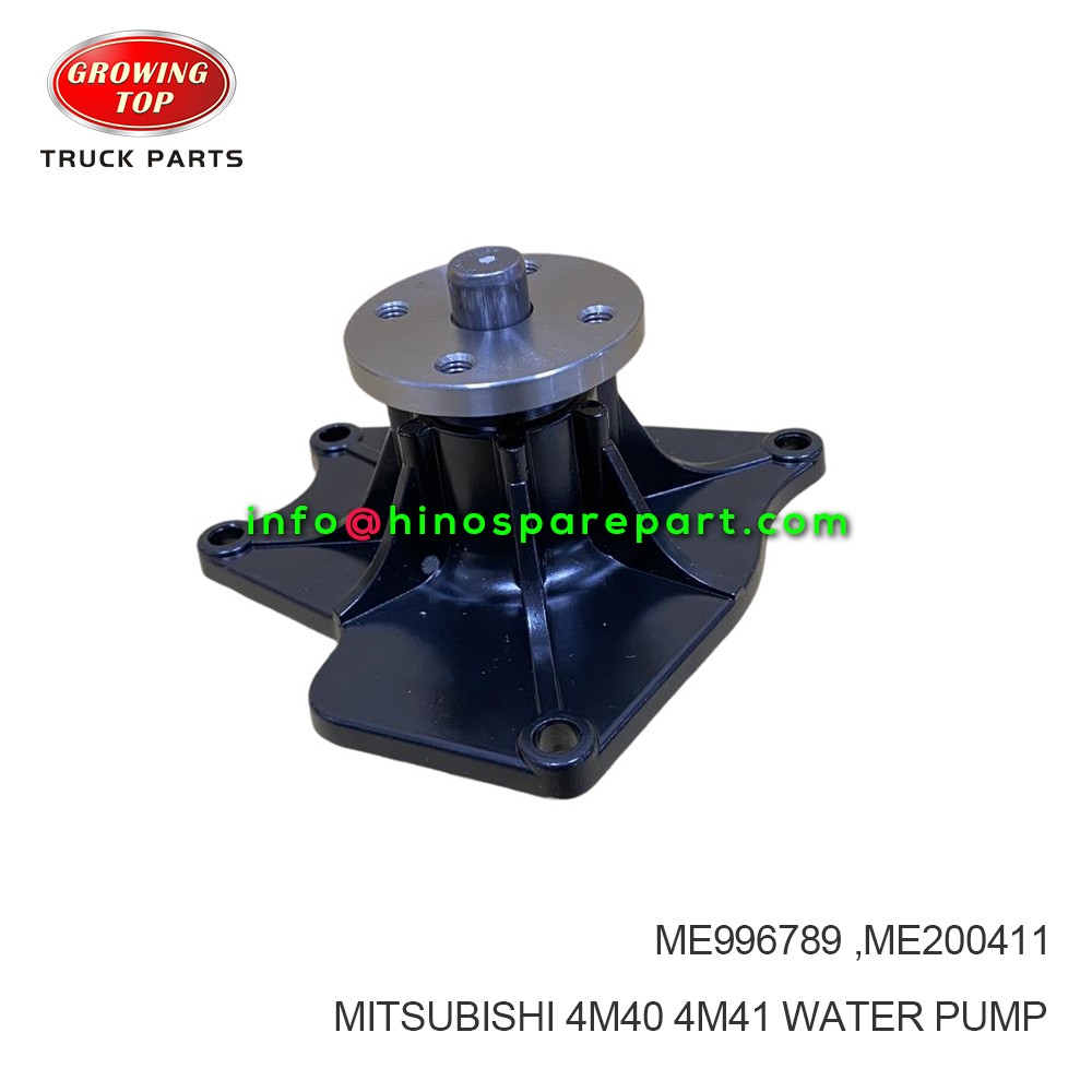 MITSUBISHI 4M40 4M41 WATER PUMP ME996789