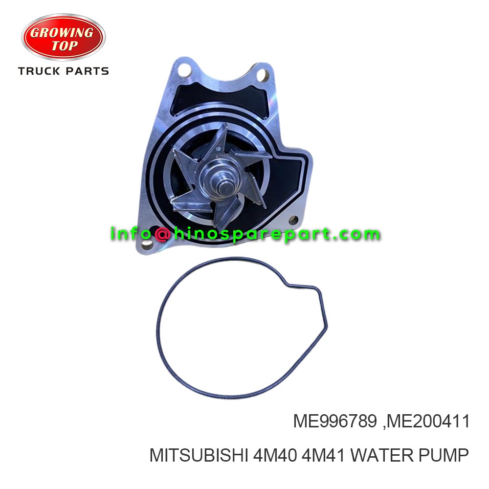 MITSUBISHI 4M40 4M41 WATER PUMP ME996789