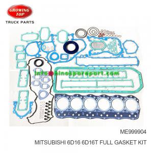 MITSUBISHI 6D16 6D16T FULL GASKET KIT ME999904